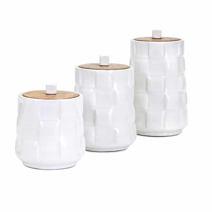S/3 Gamil Canisters