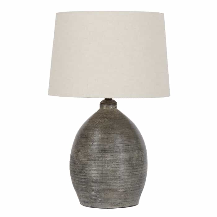 Joyelle Terracotta Table Lamp