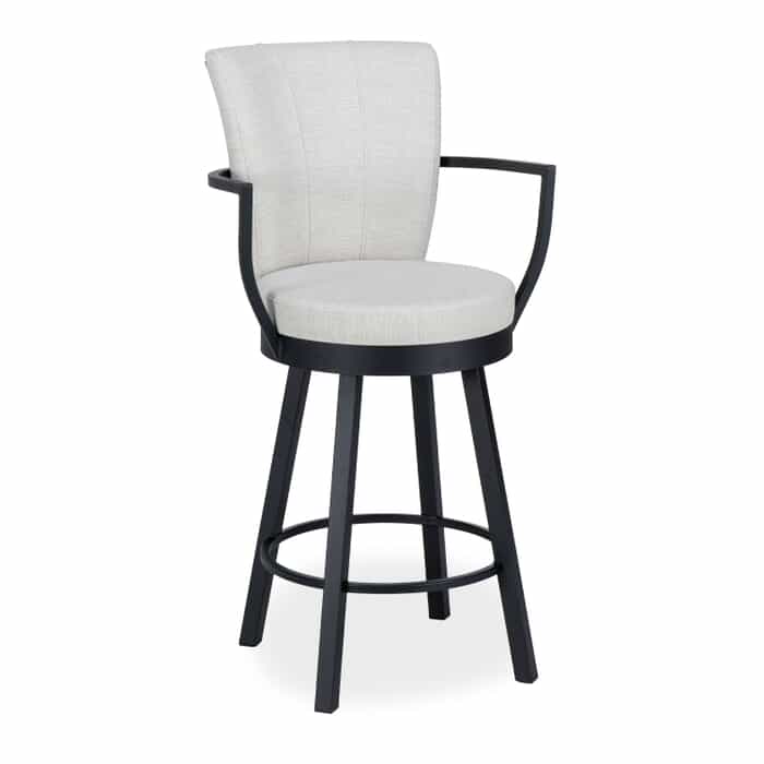 Cardin III Swivel Counter Stool