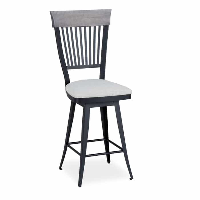 Annabelle Swivel Counter Stool