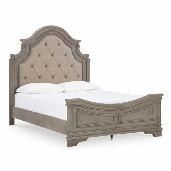 Lorna II Queen Panel Bed