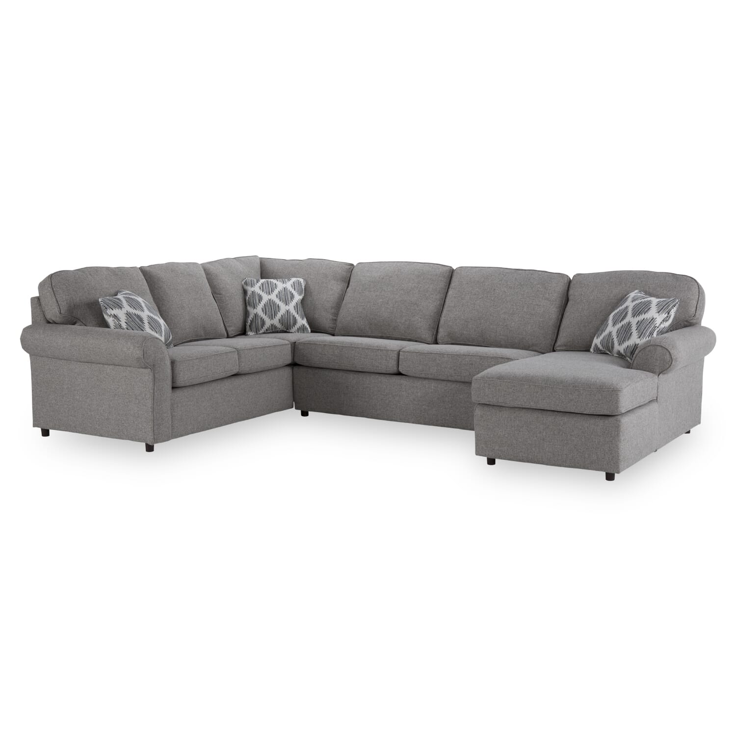 Randal 3 piece deals sectional