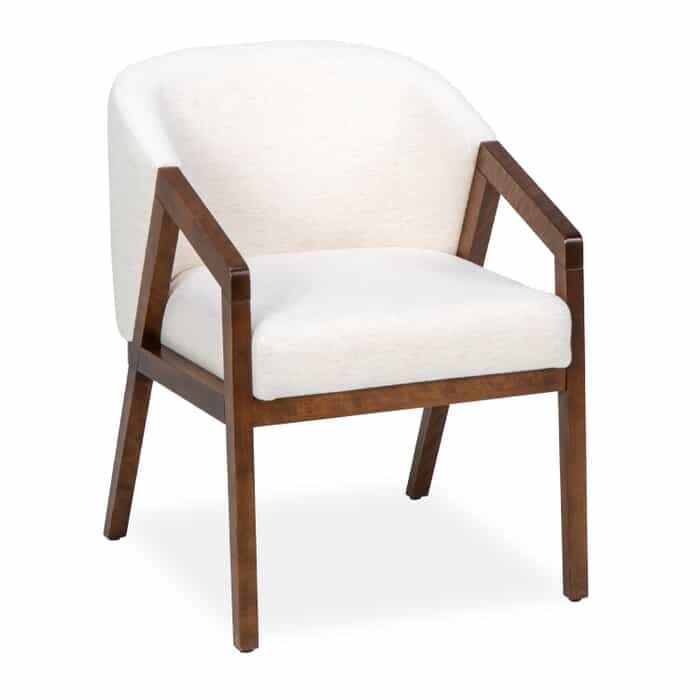 Modern Upholstered II Dining Chair