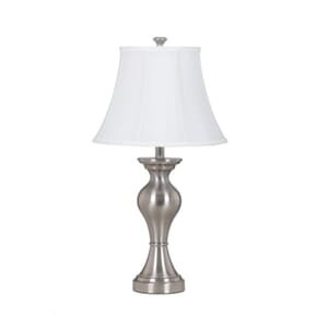 S/2 Cesley Metal Table Lamps