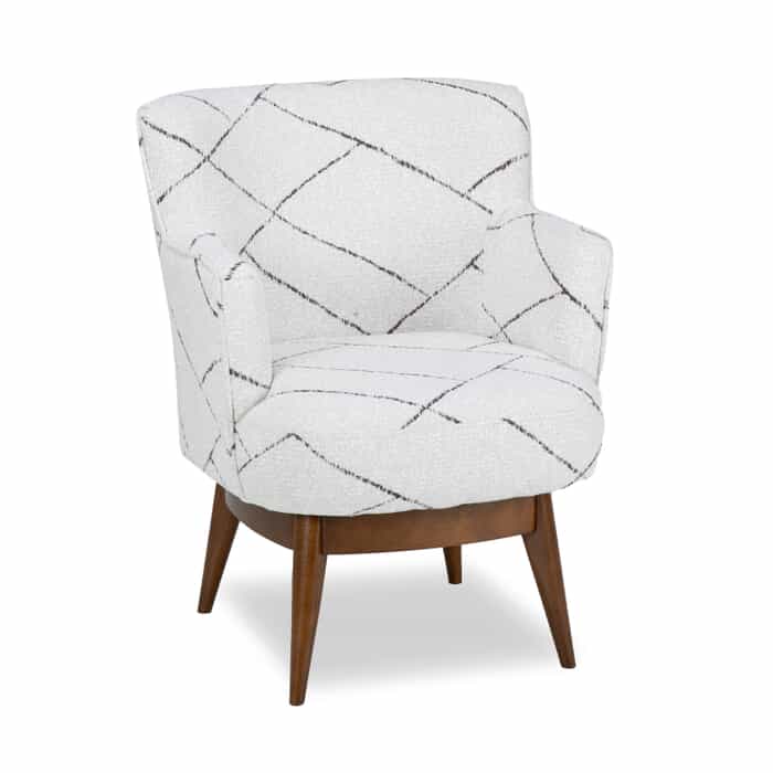August Swivel Chair