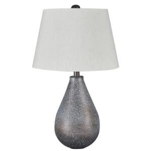Bateman S/2 Metal Table Lamp