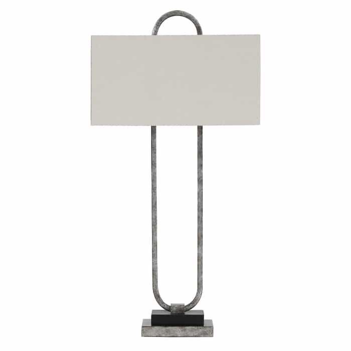 Bennish Metal Table Lamp