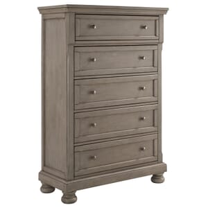 Holland Gray Chest
