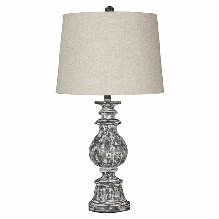 S/2 Macawi Poly Table Lamps