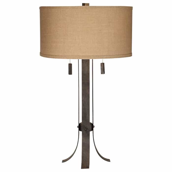 Pullman Table Lamp