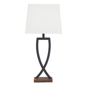 S/2 Makara Table Lamp