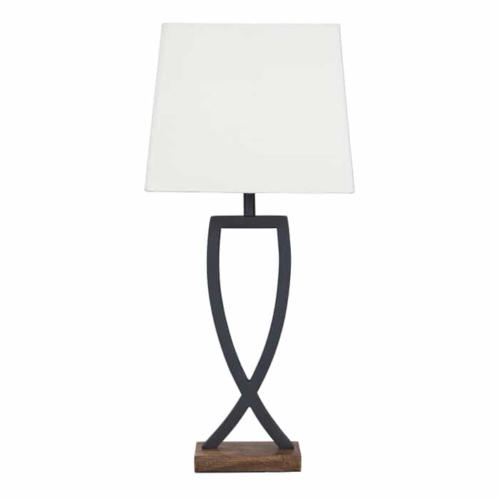 S/2 Makara Table Lamp