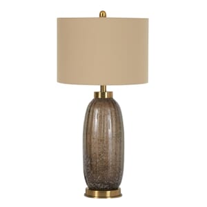 S/2 Aaronby Glass Table Lamp