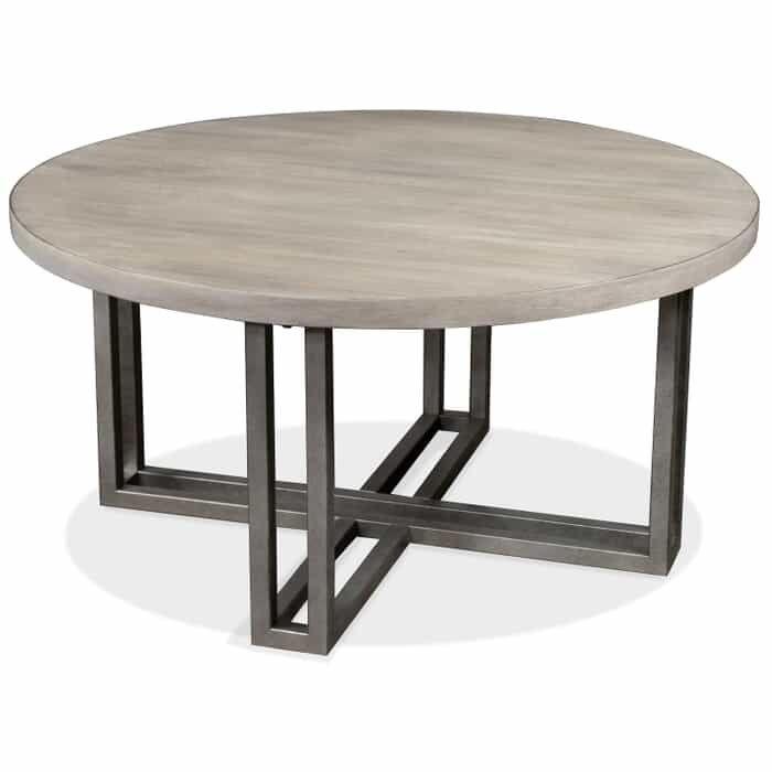 Olivia Round Cocktail Table