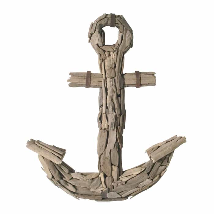 Driftwood Anchor