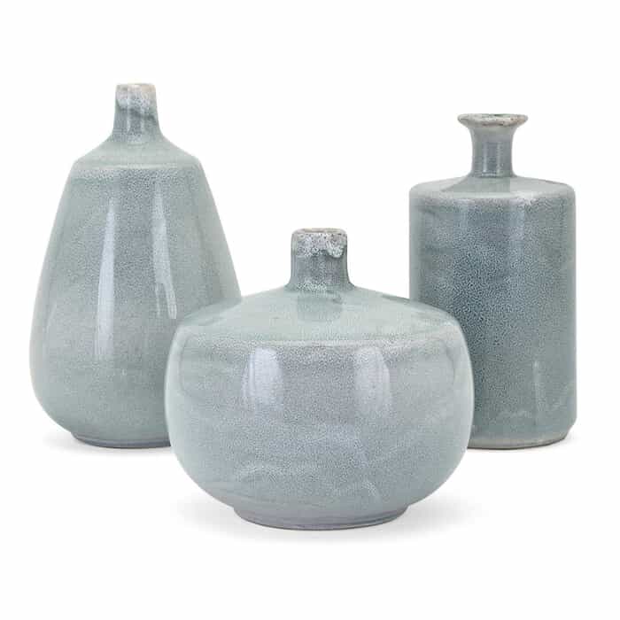 S/3 Delta Vases
