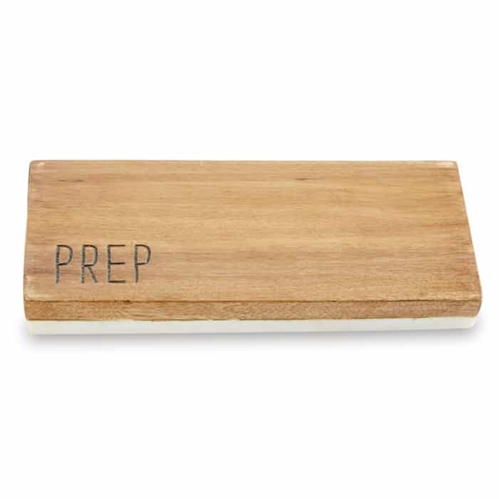 Prep & Serve Board