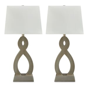 Ross S/2 Table Lamps