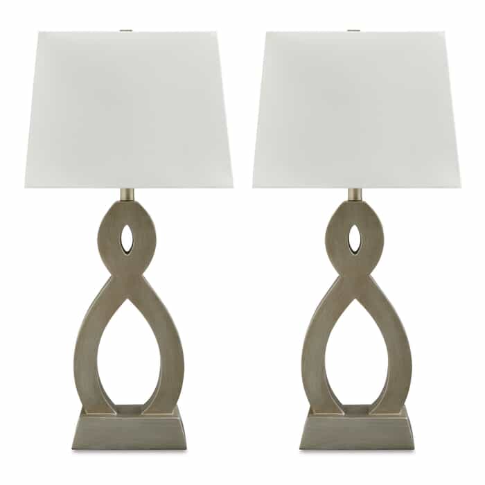 Ross S/2 Table Lamps