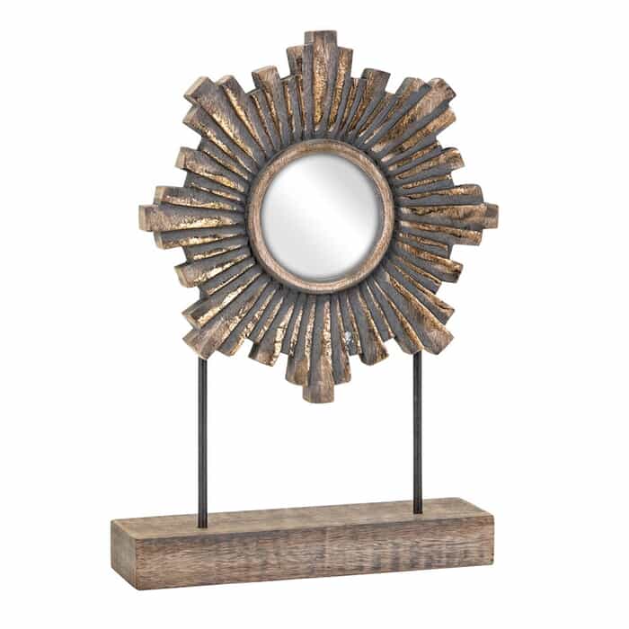 Kameko Sunburst Mirror