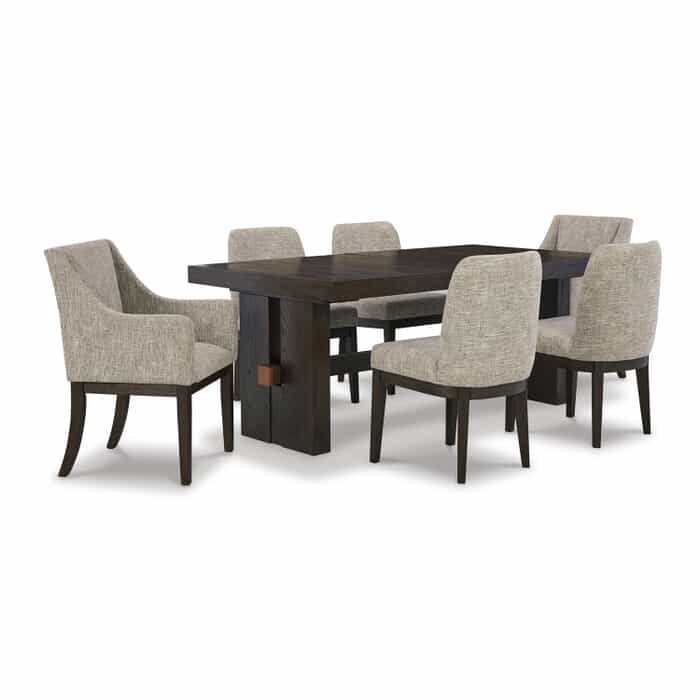 Caldwell 7-Pc Dining Set