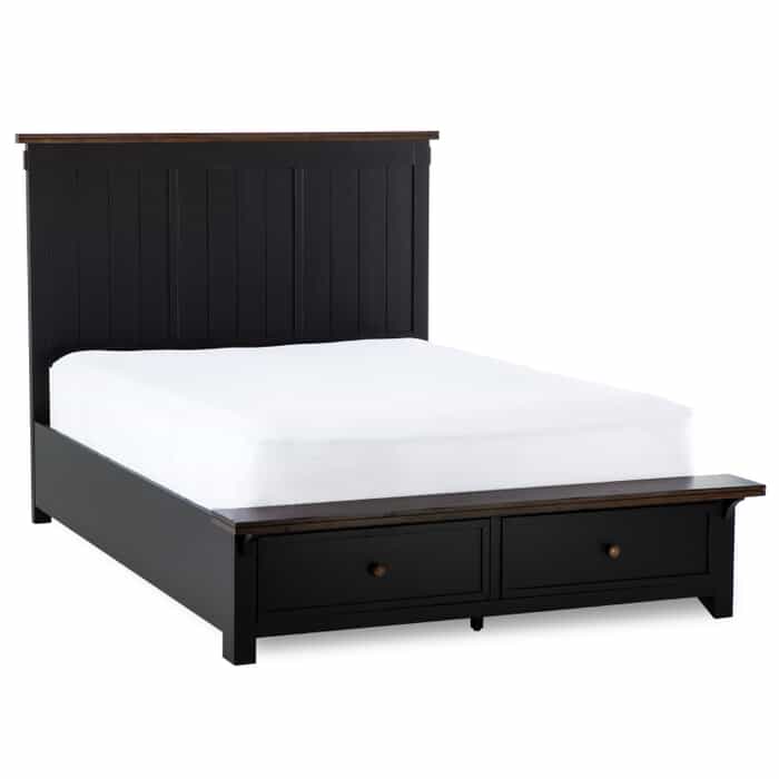 Nahko King Storage Bed