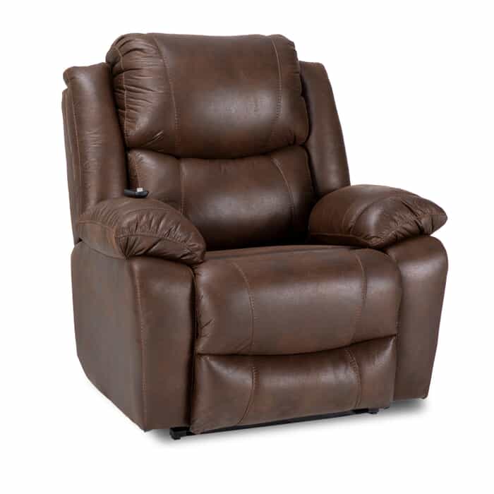 Aaron Power Rocker Recliner