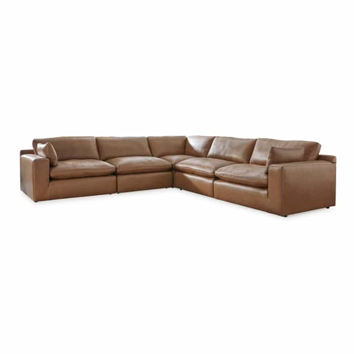 Penney 5-Pc Sectional