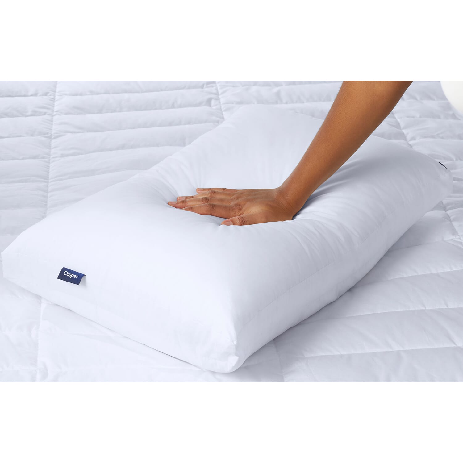 The casper fashion pillow