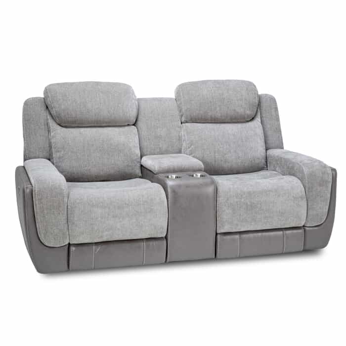 Stanton Power Reclining Loveseat