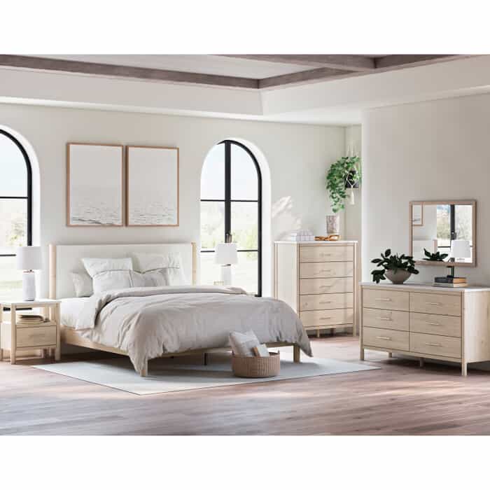 Madison King 7-Pc Bedroom Package