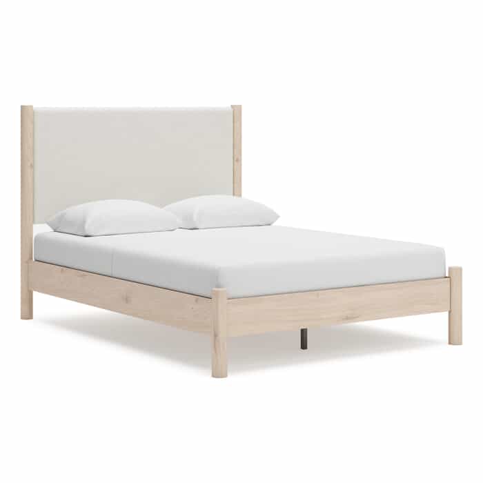 Madison King Panel Bed