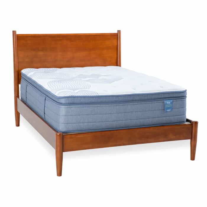 Renzo Queen Panel Bed