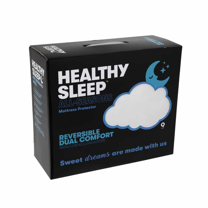 Healthy Sleep All-Seasons Queen Protector