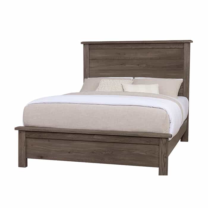 Custom Express King Farmhouse Bed