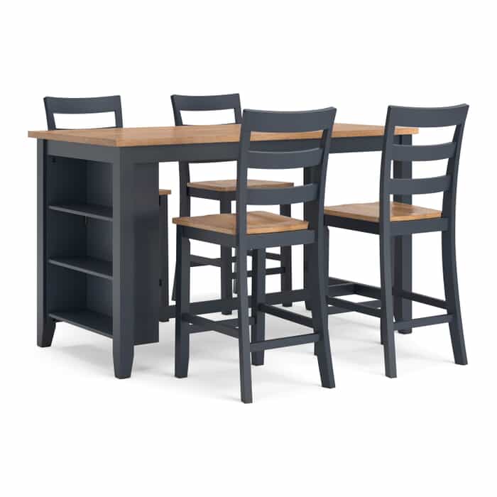 5-Pc Dining Set