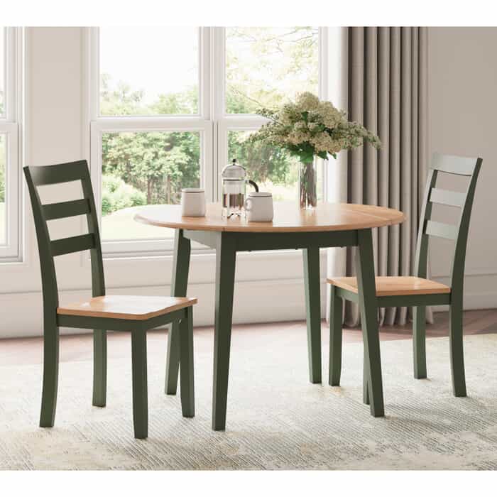 Kaiser 3-Pc Dining Set