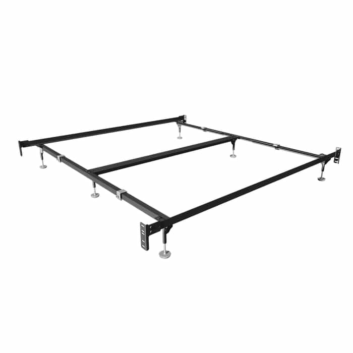 Bolt-On Rails
