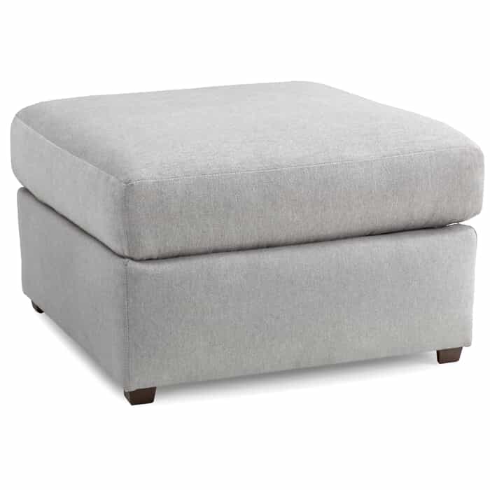 Groovy Cocktail Ottoman