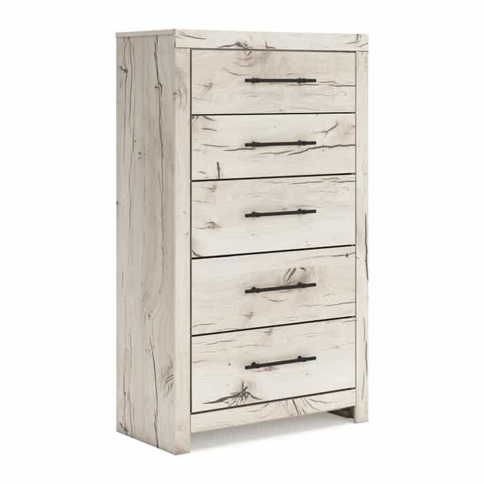 Elza 5 Drawer Chest