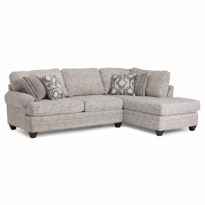 Oyster 2-Pc Sectional