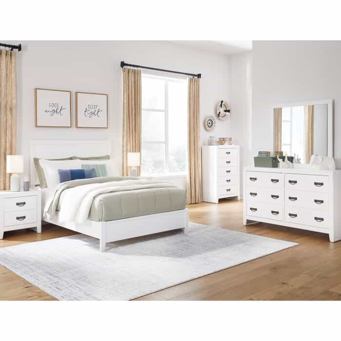 Robin Queen 7-Pc. Bedroom Set