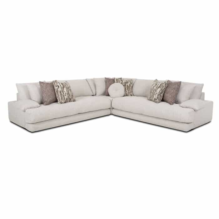 Missy 3-Pc. Sectional