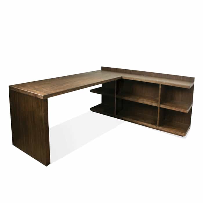 Manchester L-Desk