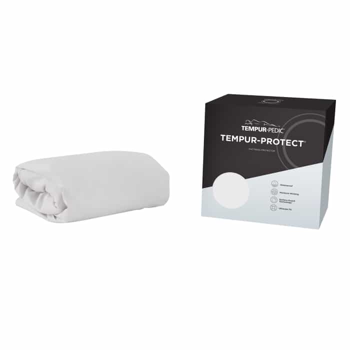 TEMPUR-Protect® King Mattress Protector