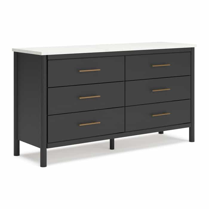 Madison Black Dresser