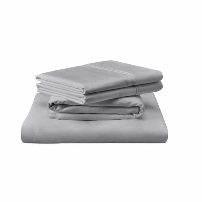 TEMPUR-Adapt™ Luxe Egyptian Cotton King Graphite Sheet Set