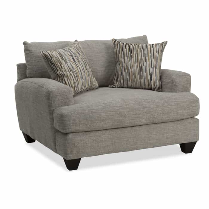 Wasabi Chair and a Half
