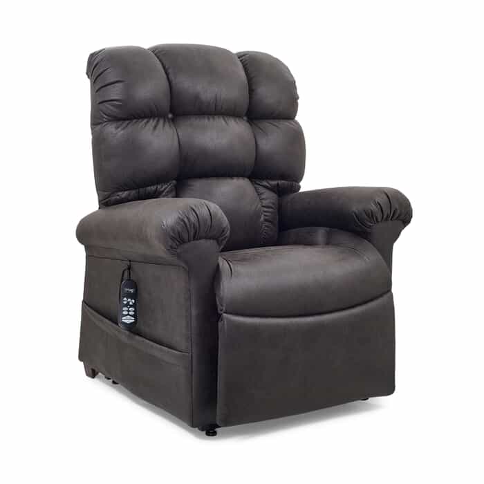 Smoke Lift Chair