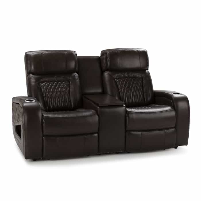 Beacon Power Reclining Loveseat